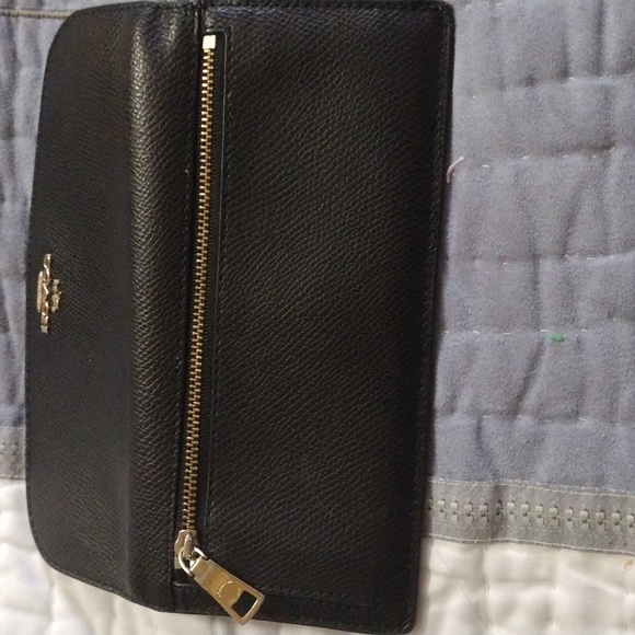 Coach wallet - Picture 5 of 6